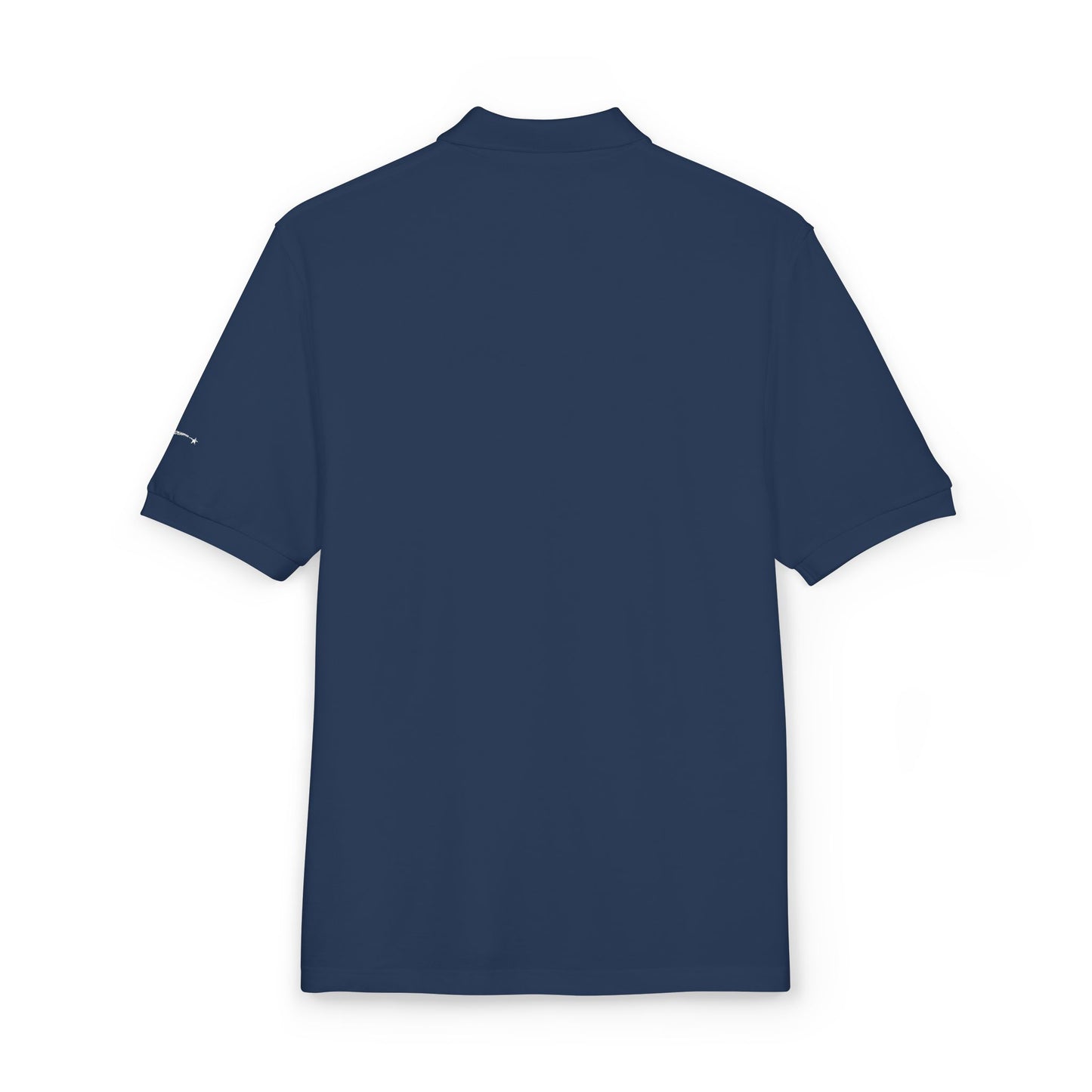 Equestrian Polo Shirt (Embroidery) - Darker Colors Collection