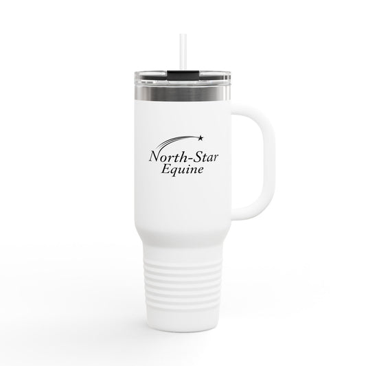North-Star Equine Insulated Travel Mug