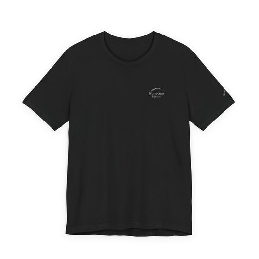 Equestrian Tee - Dark Elegance Collection