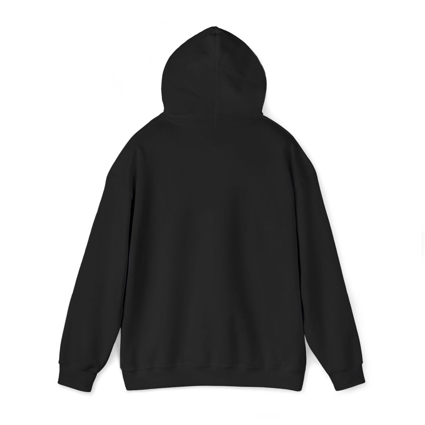 Basic Hoodie- Dark Elegance