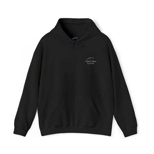 Basic Hoodie- Dark Elegance