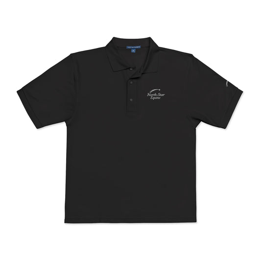 Equestrian Polo Shirt (Embroidery) - Darker Colors Collection
