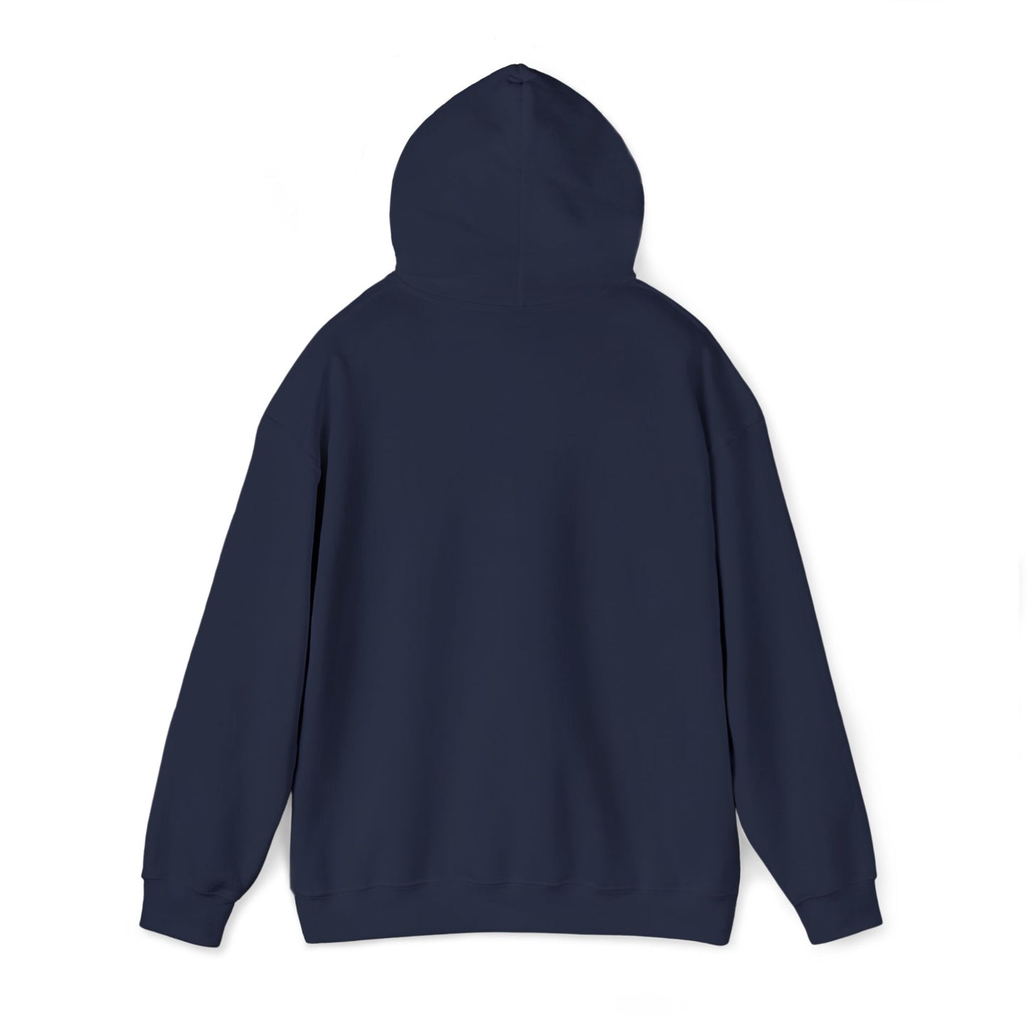 Basic Hoodie- Dark Elegance