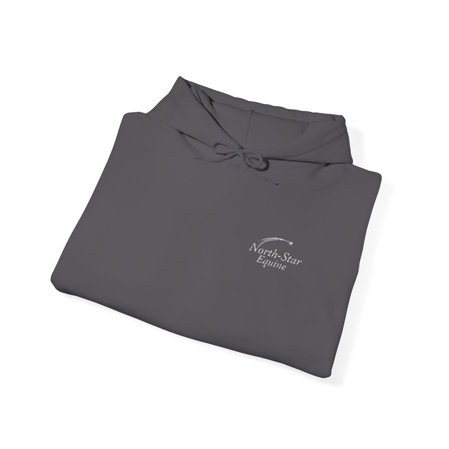Basic Hoodie- Dark Elegance