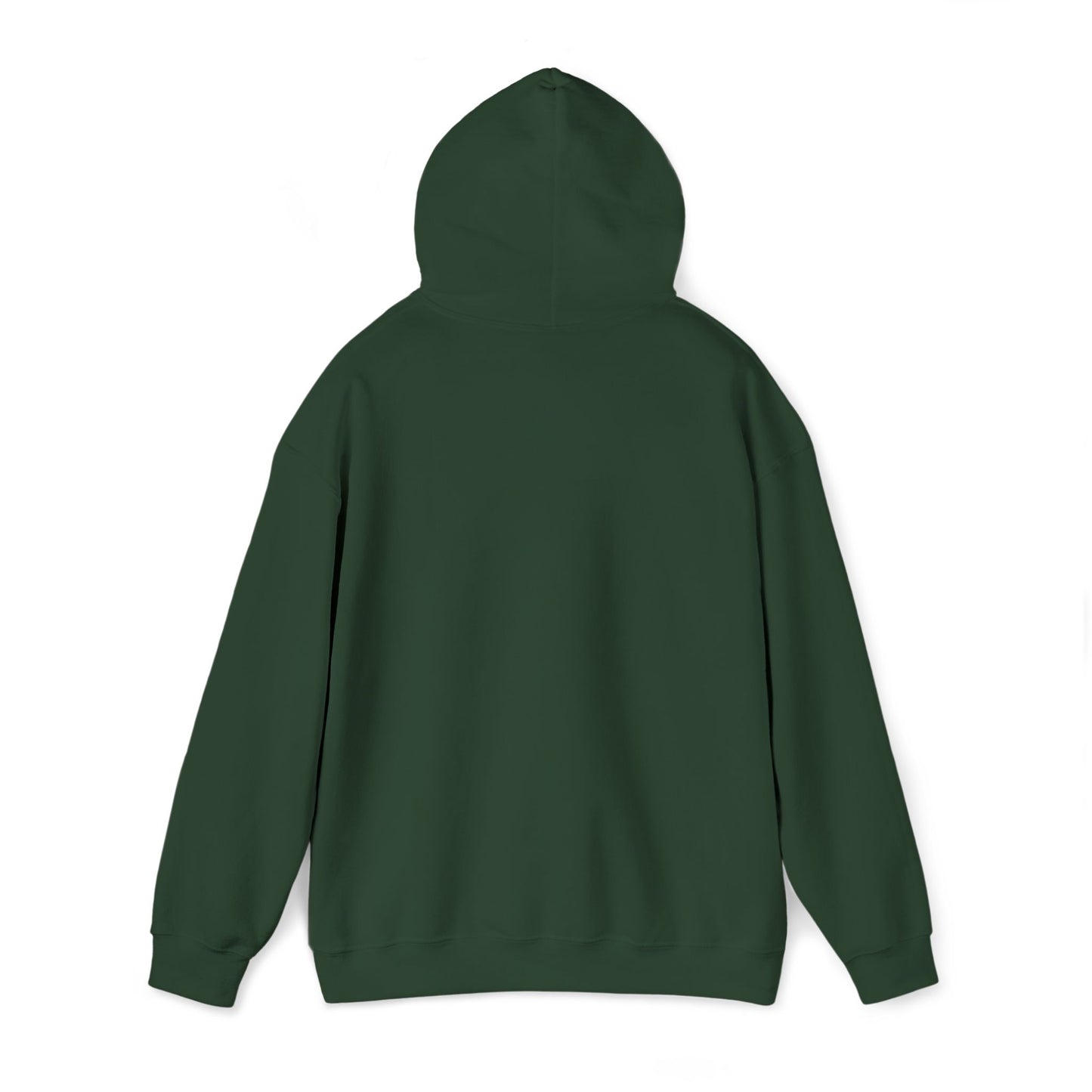 Basic Hoodie- Dark Elegance