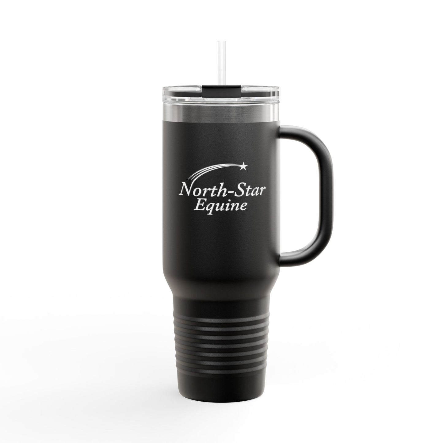 Equestrian Insulated Travel Mug - Colors