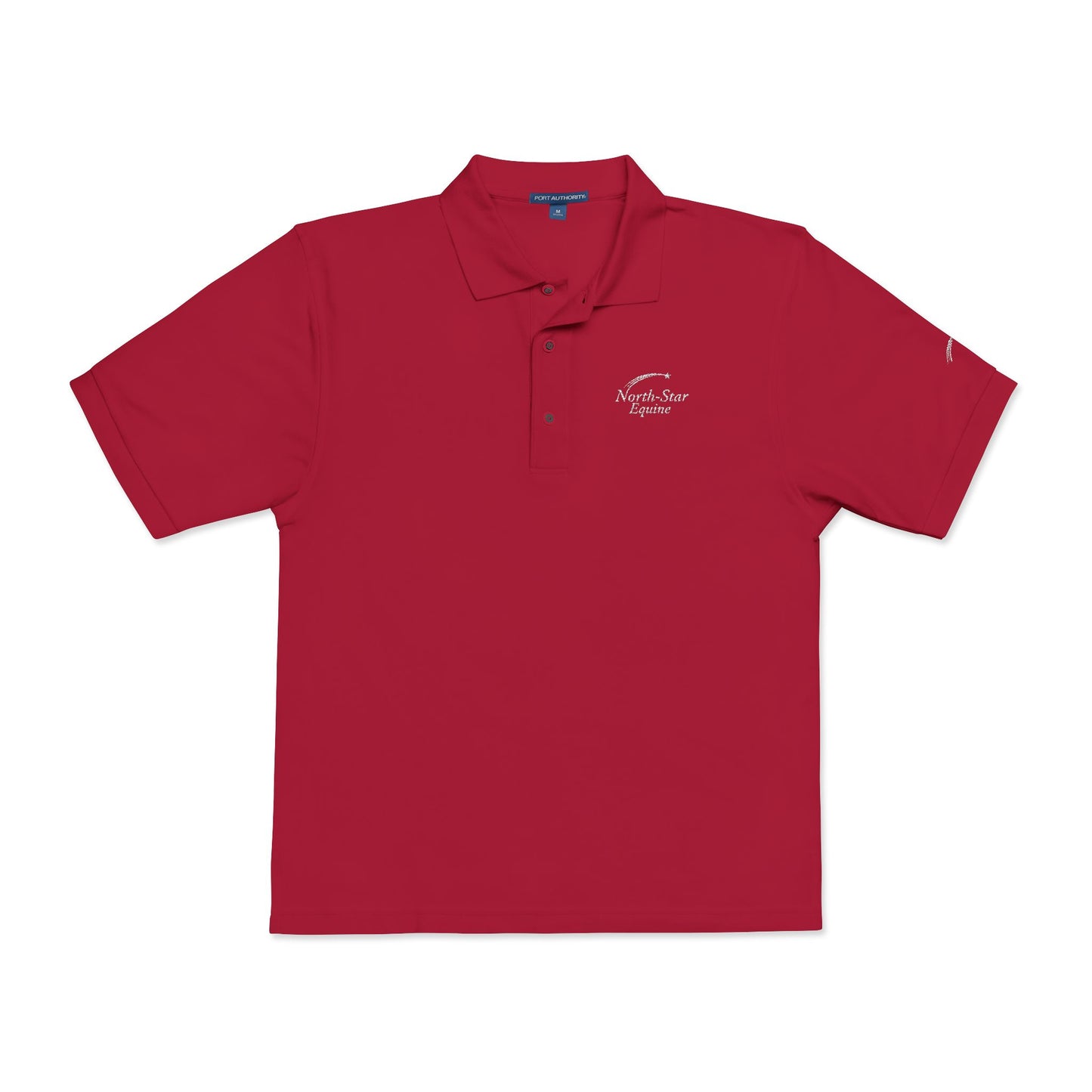 Equestrian Polo Shirt (Embroidery) - Darker Colors Collection
