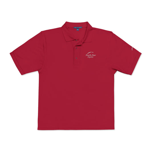 Equestrian Polo Shirt (Embroidery) - Darker Colors Collection