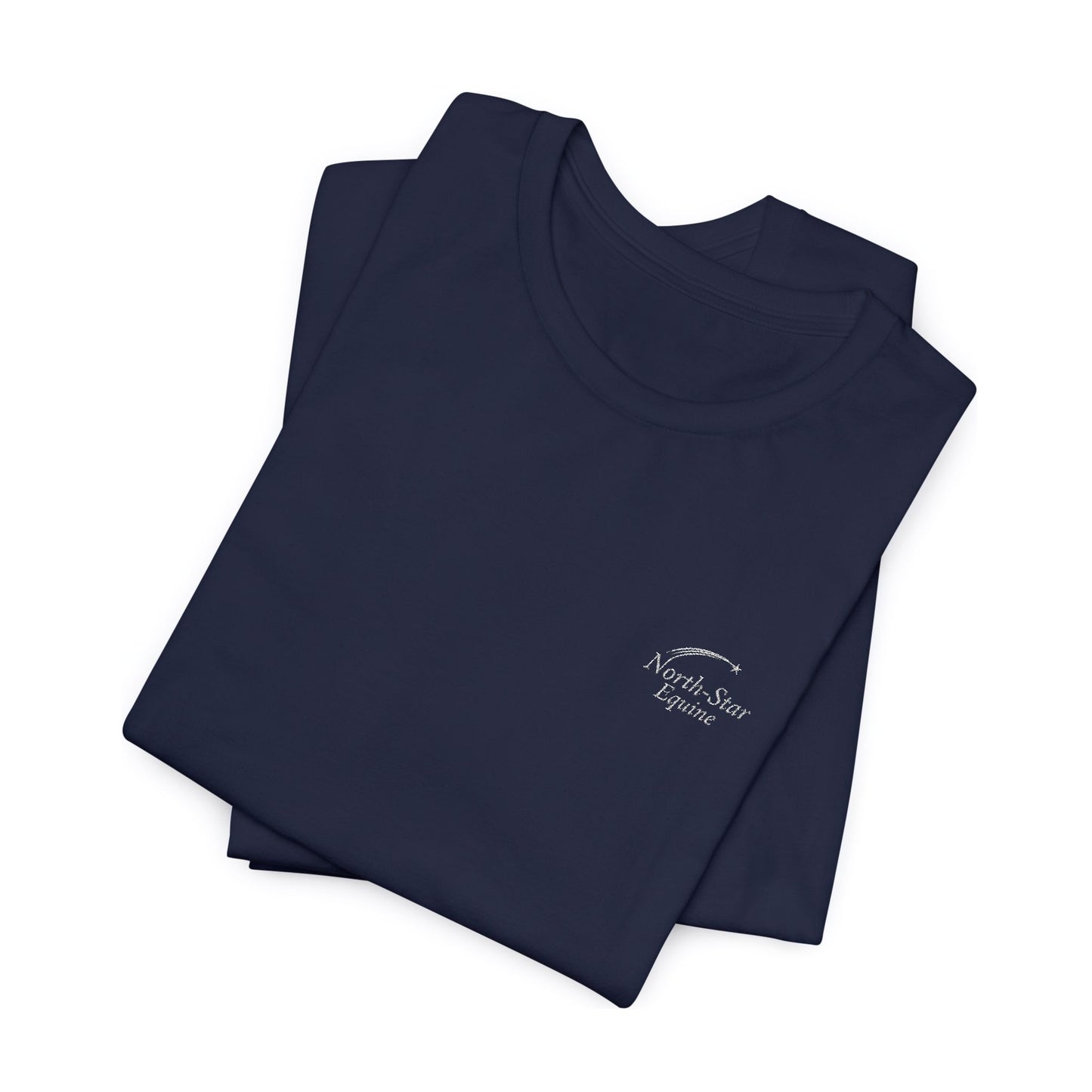 Equestrian Tee - Dark Elegance Collection