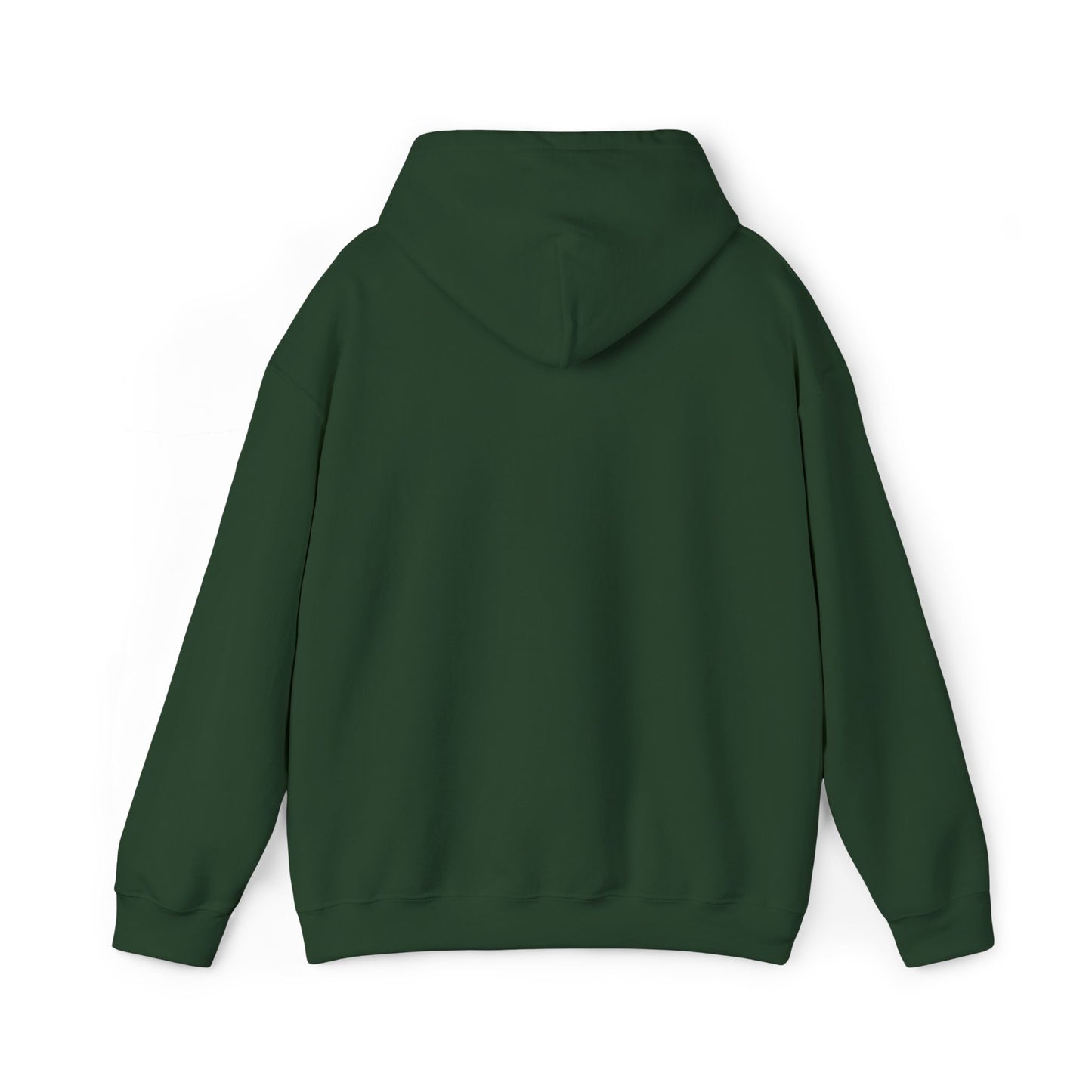 Basic Hoodie- Dark Elegance