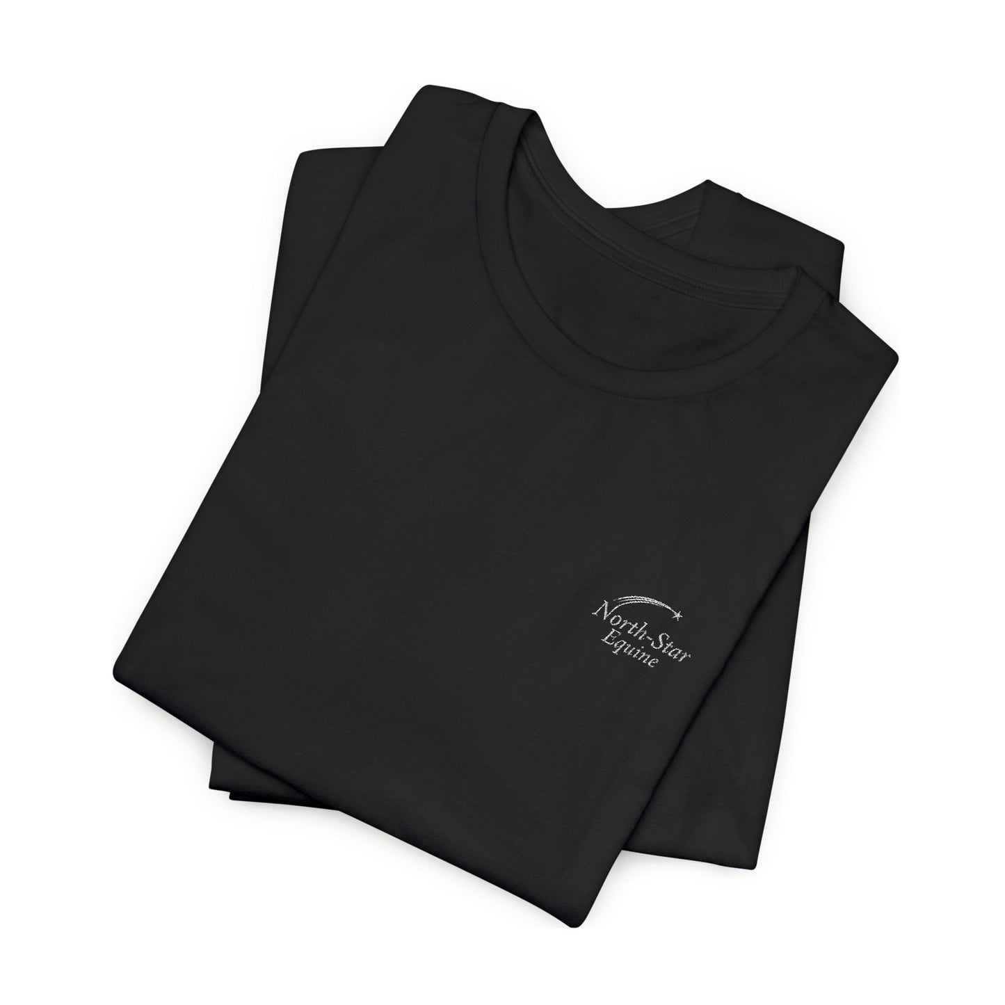 Equestrian Tee - Dark Elegance Collection