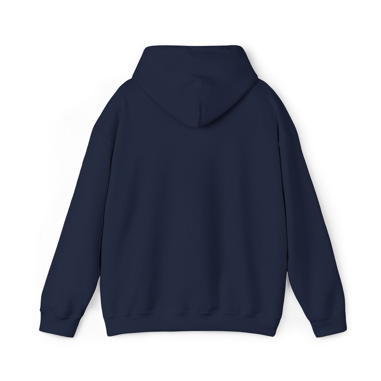 Basic Hoodie- Dark Elegance
