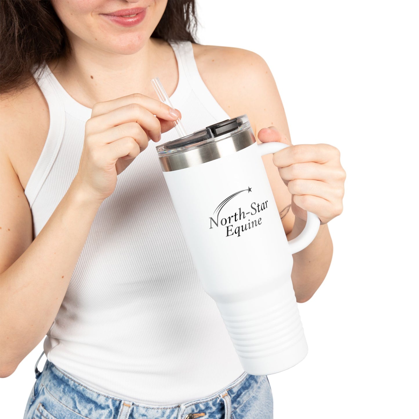 North-Star Equine Insulated Travel Mug