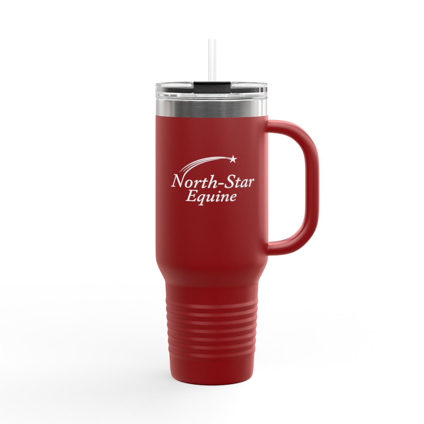 Equestrian Insulated Travel Mug - Colors