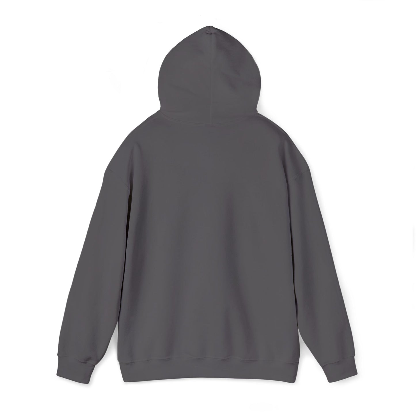Basic Hoodie- Dark Elegance