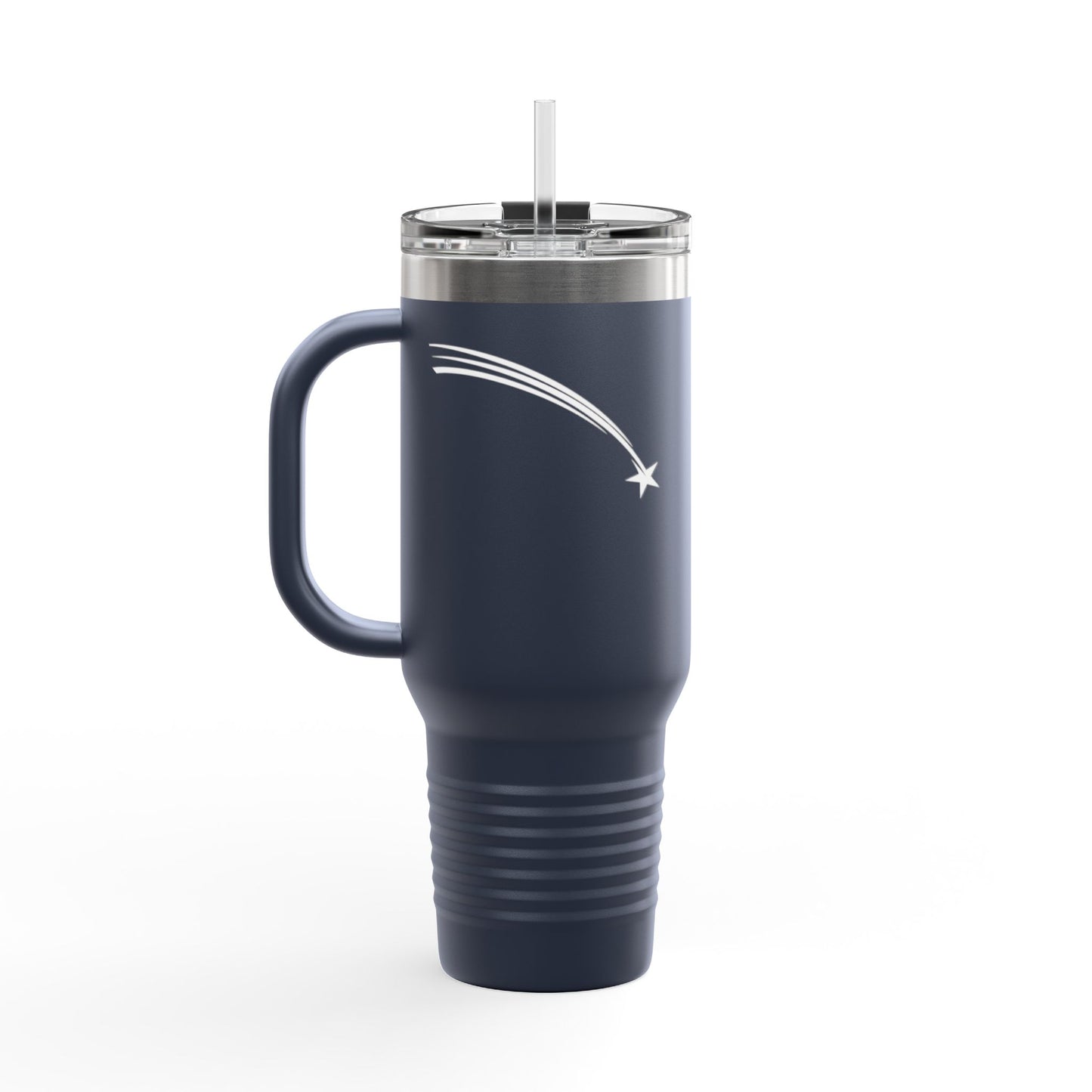 Equestrian Insulated Travel Mug - Colors