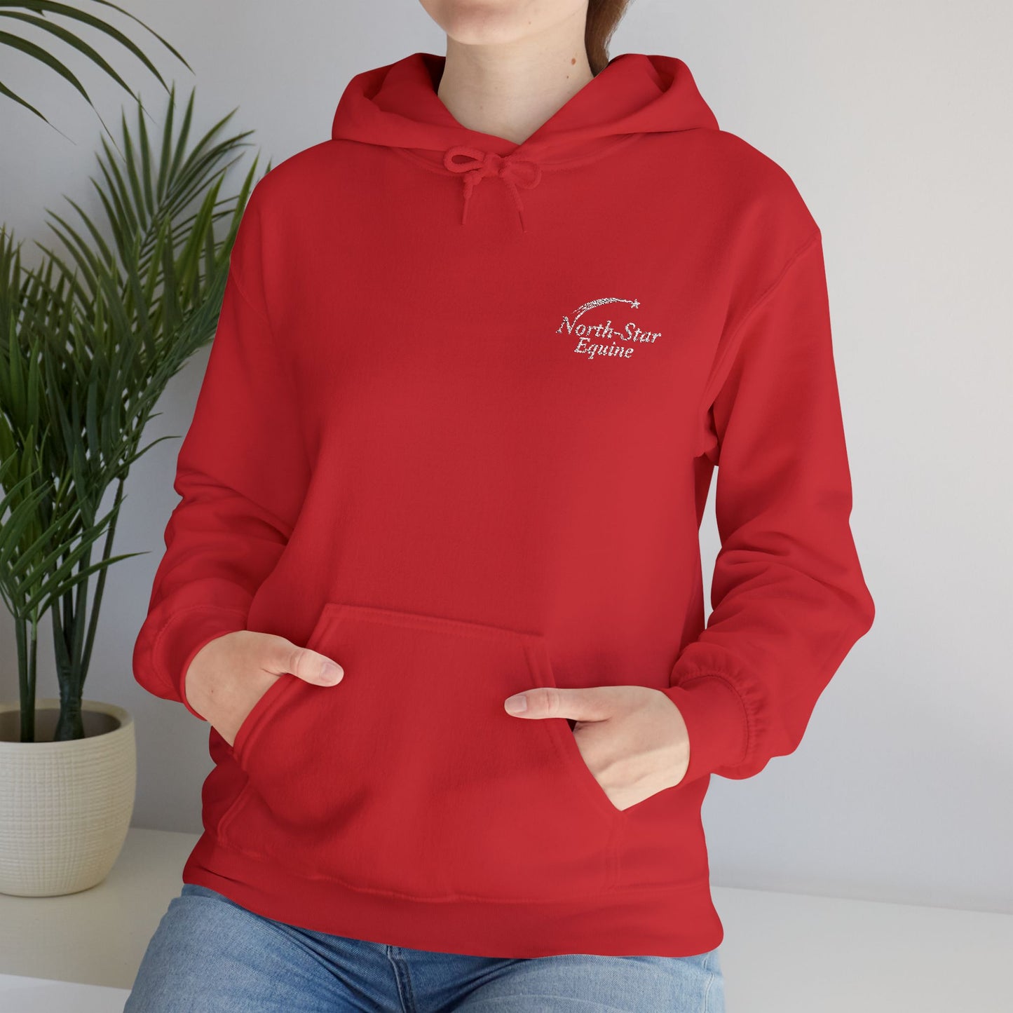 Basic Hoodie- Dark Elegance