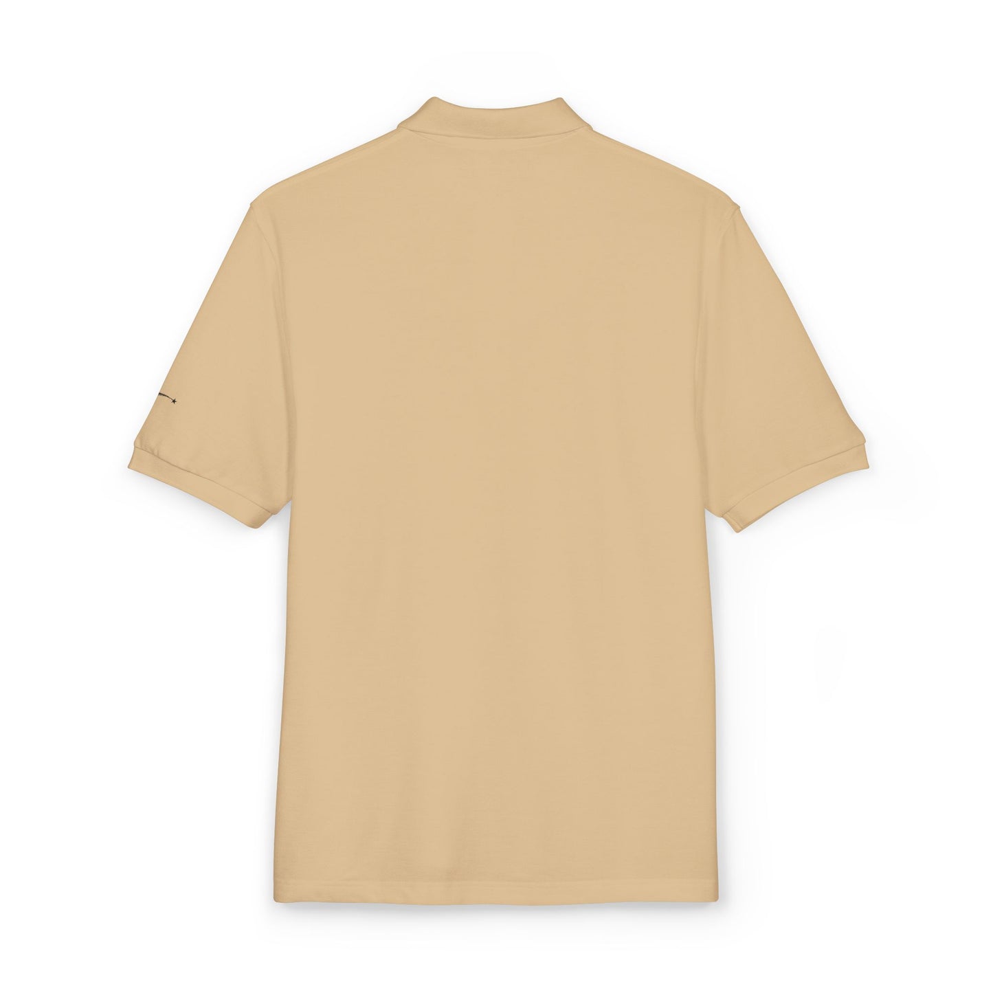 Equestrian Polo Shirt - Light Colors Embroidered Collection