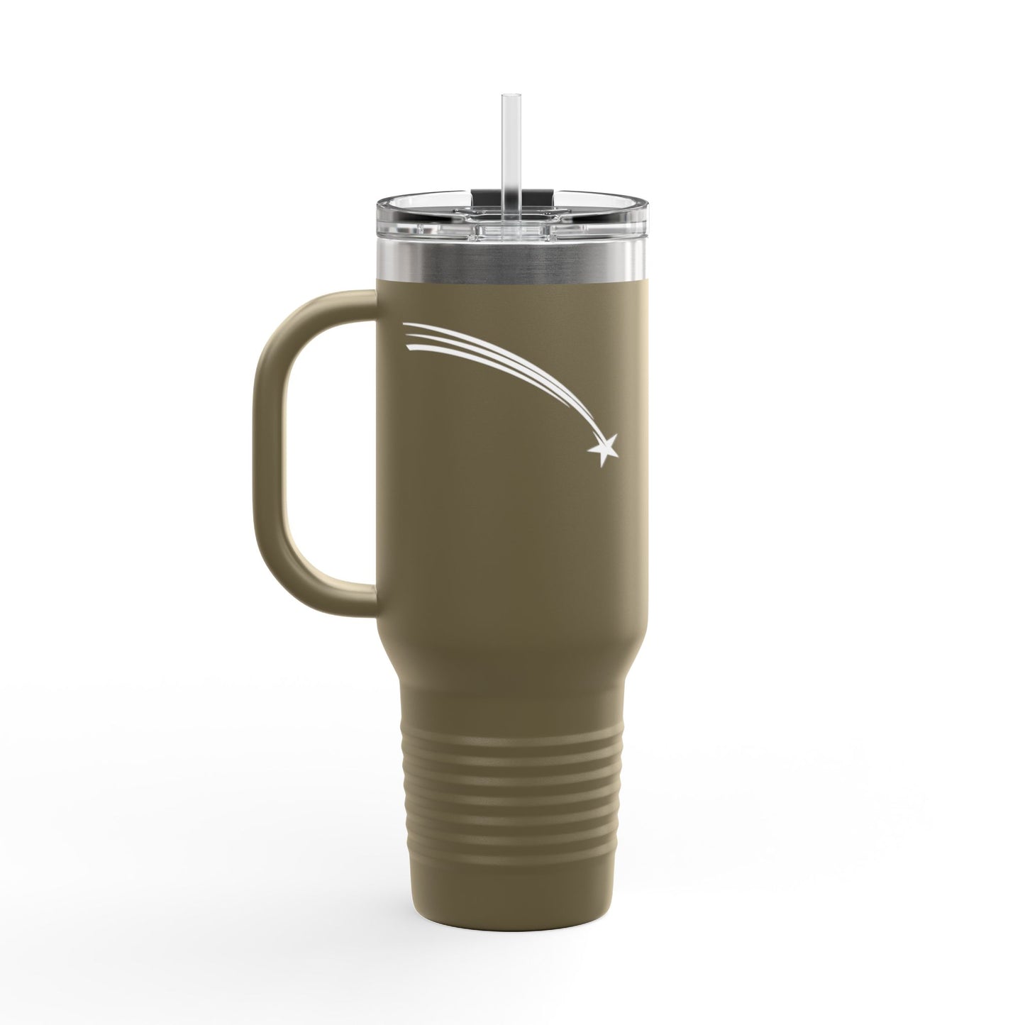 Equestrian Insulated Travel Mug - Colors
