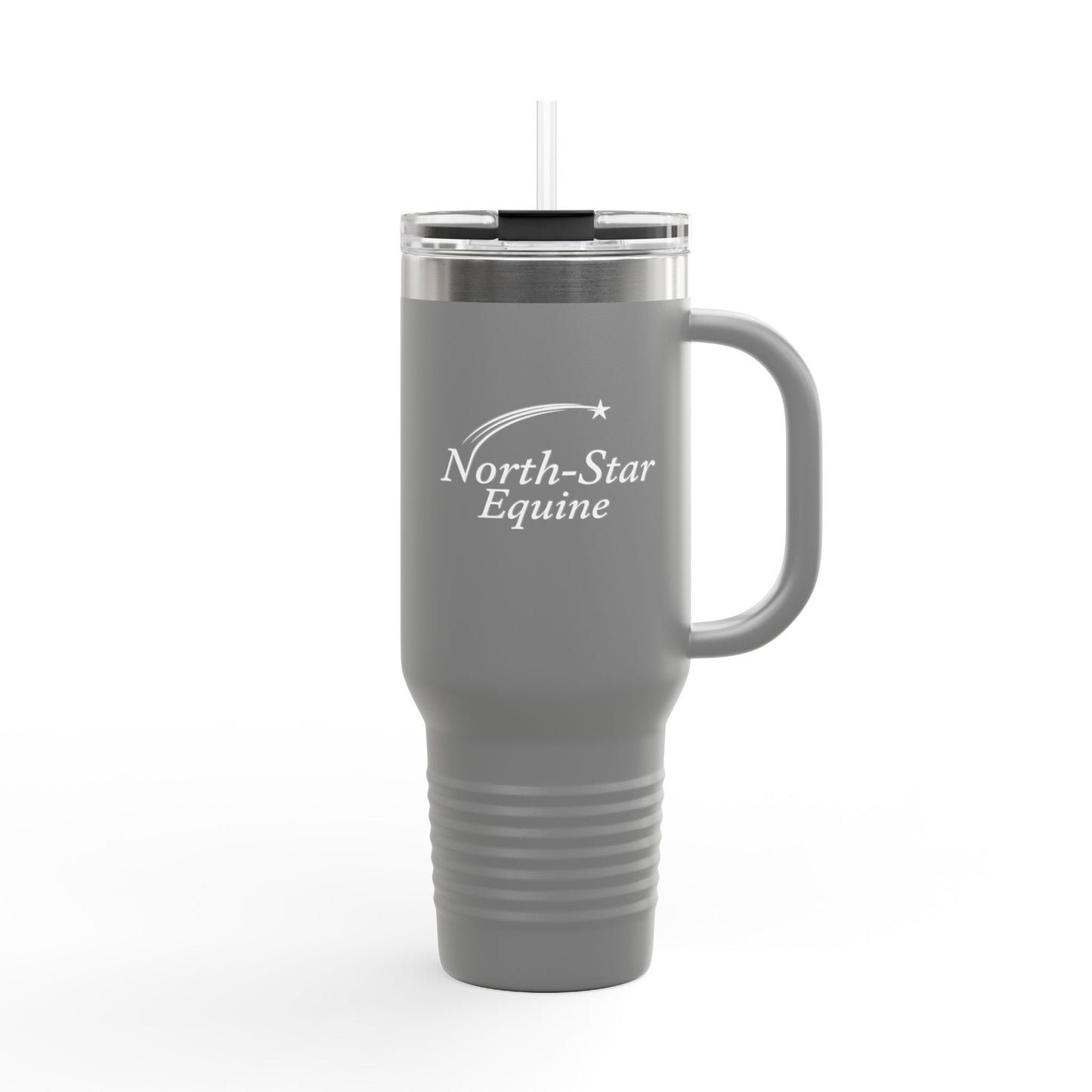 Equestrian Insulated Travel Mug - Colors