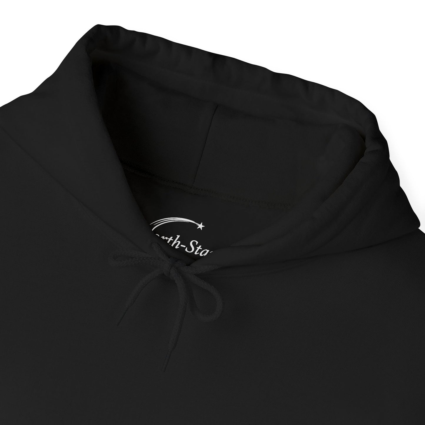Basic Hoodie- Dark Elegance