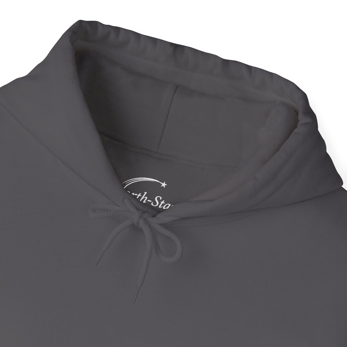 Basic Hoodie- Dark Elegance