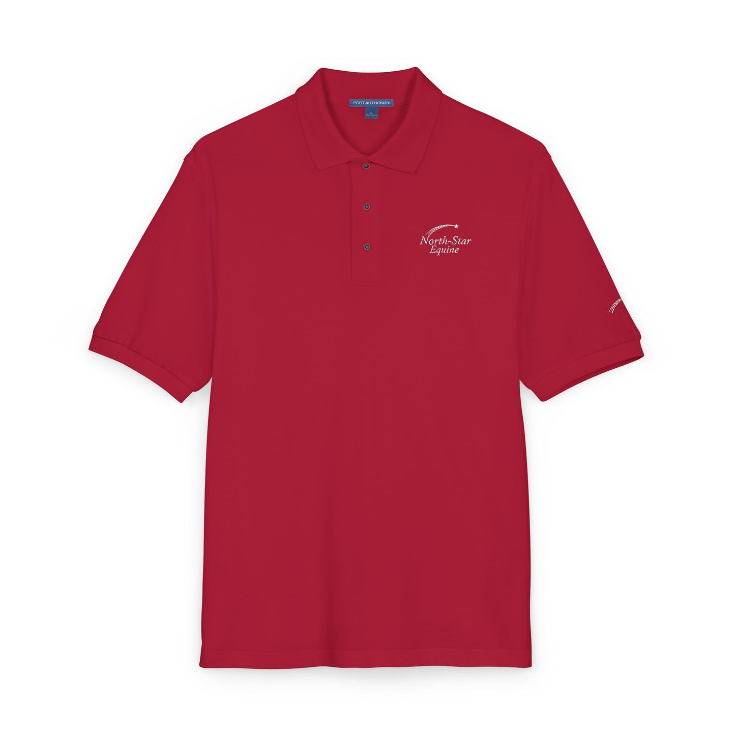 Equestrian Polo Shirt (Embroidery) - Darker Colors Collection