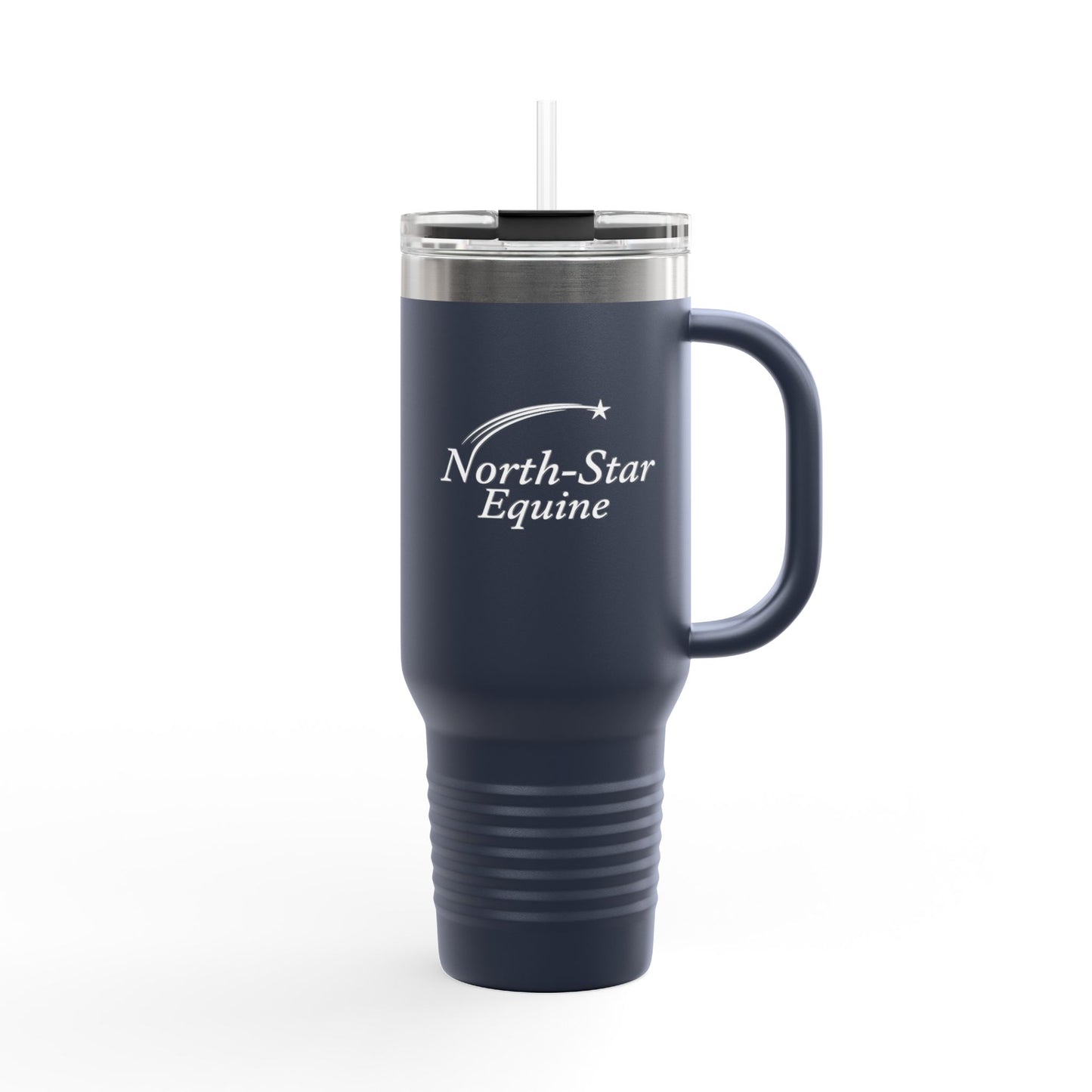 Equestrian Insulated Travel Mug - Colors