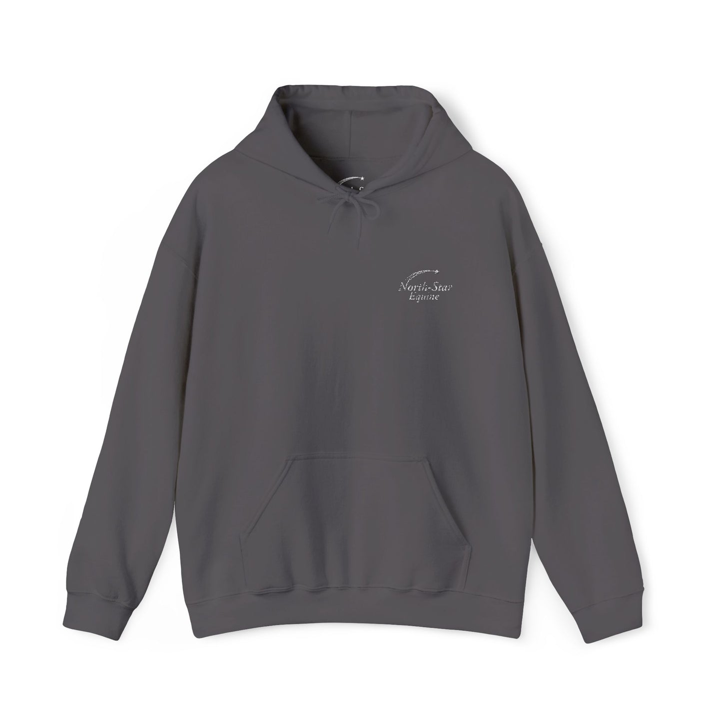 Basic Hoodie- Dark Elegance