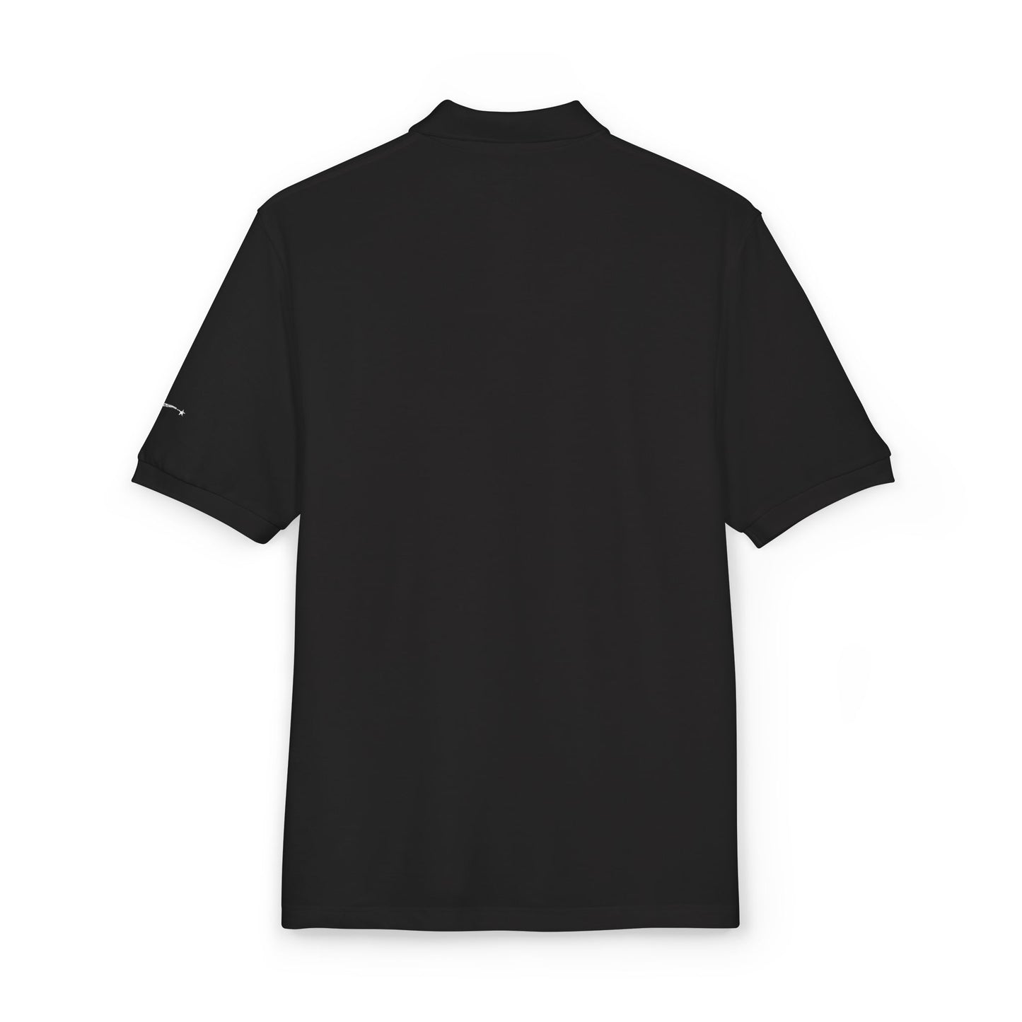 Equestrian Polo Shirt (Embroidery) - Darker Colors Collection
