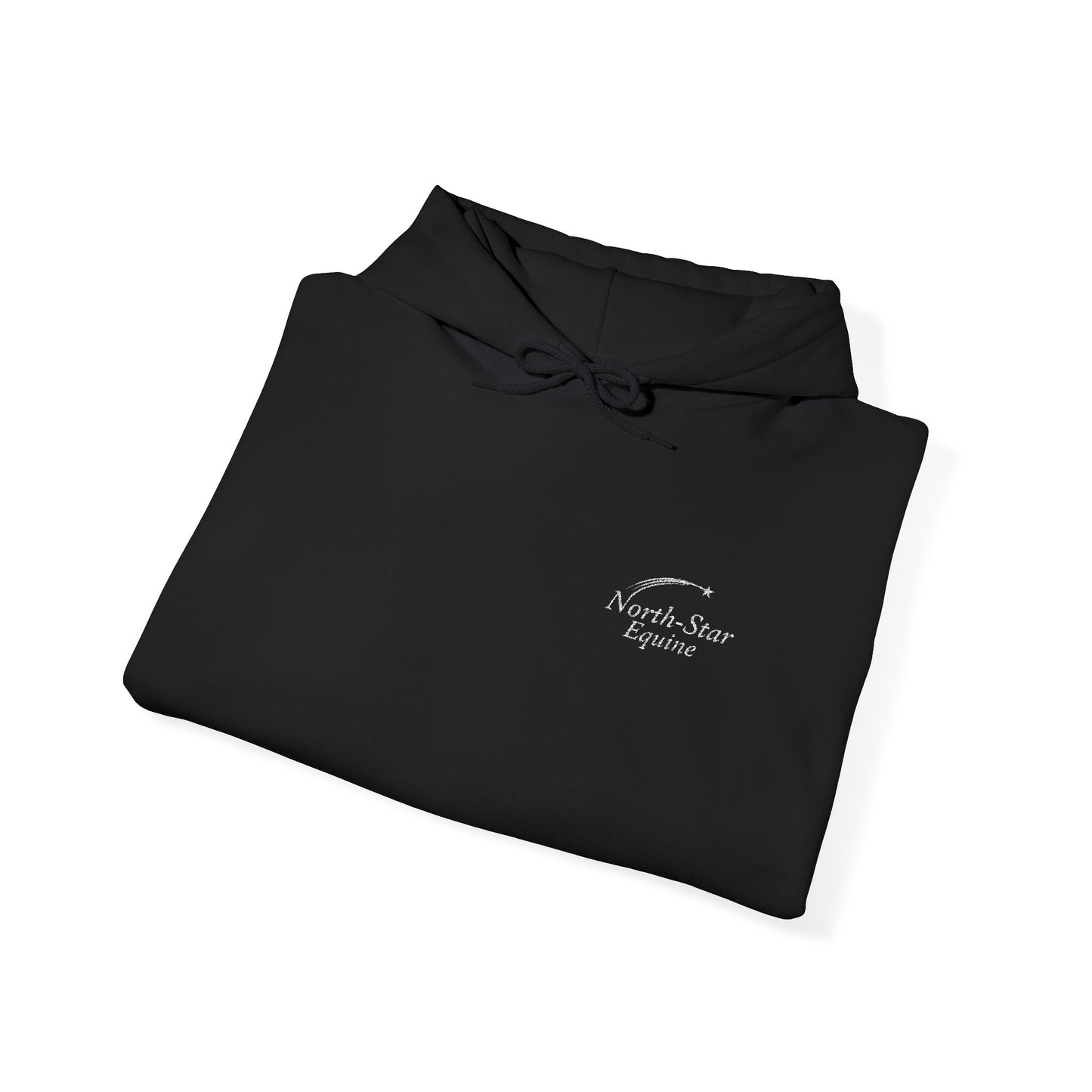 Basic Hoodie- Dark Elegance