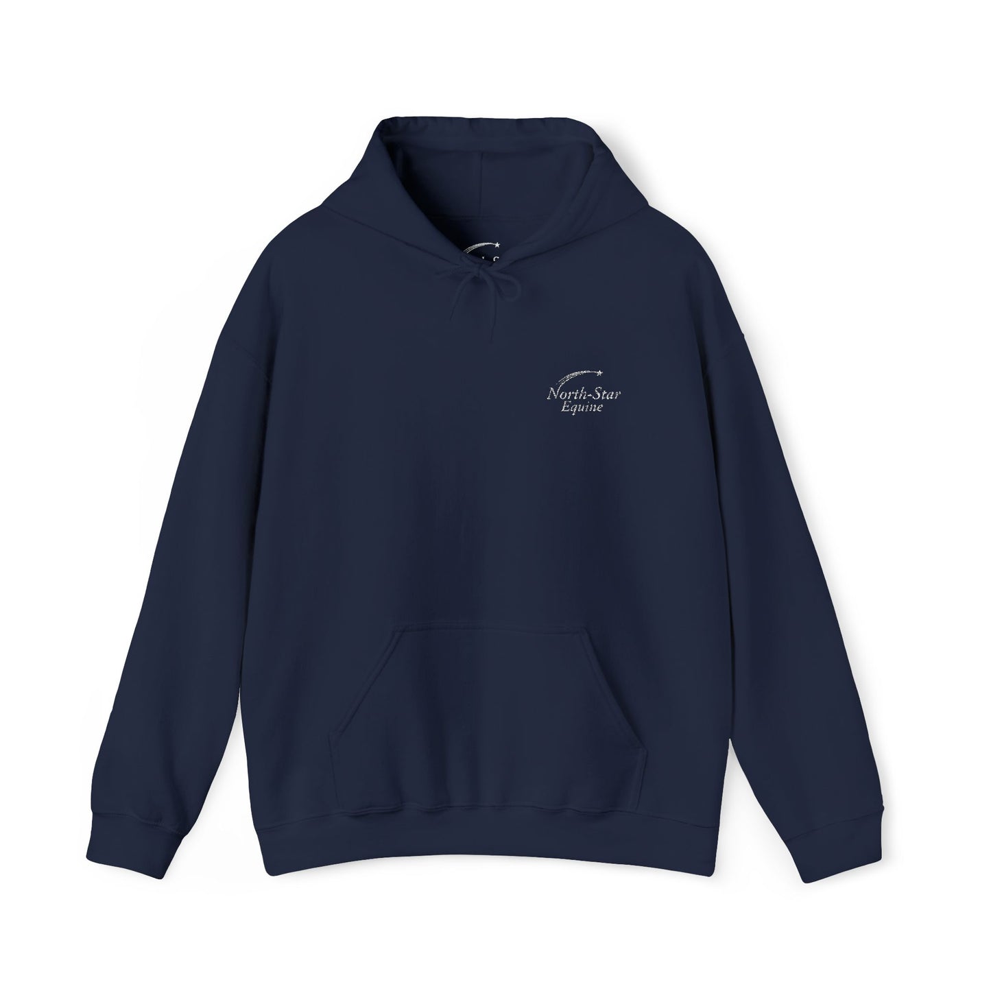 Basic Hoodie- Dark Elegance