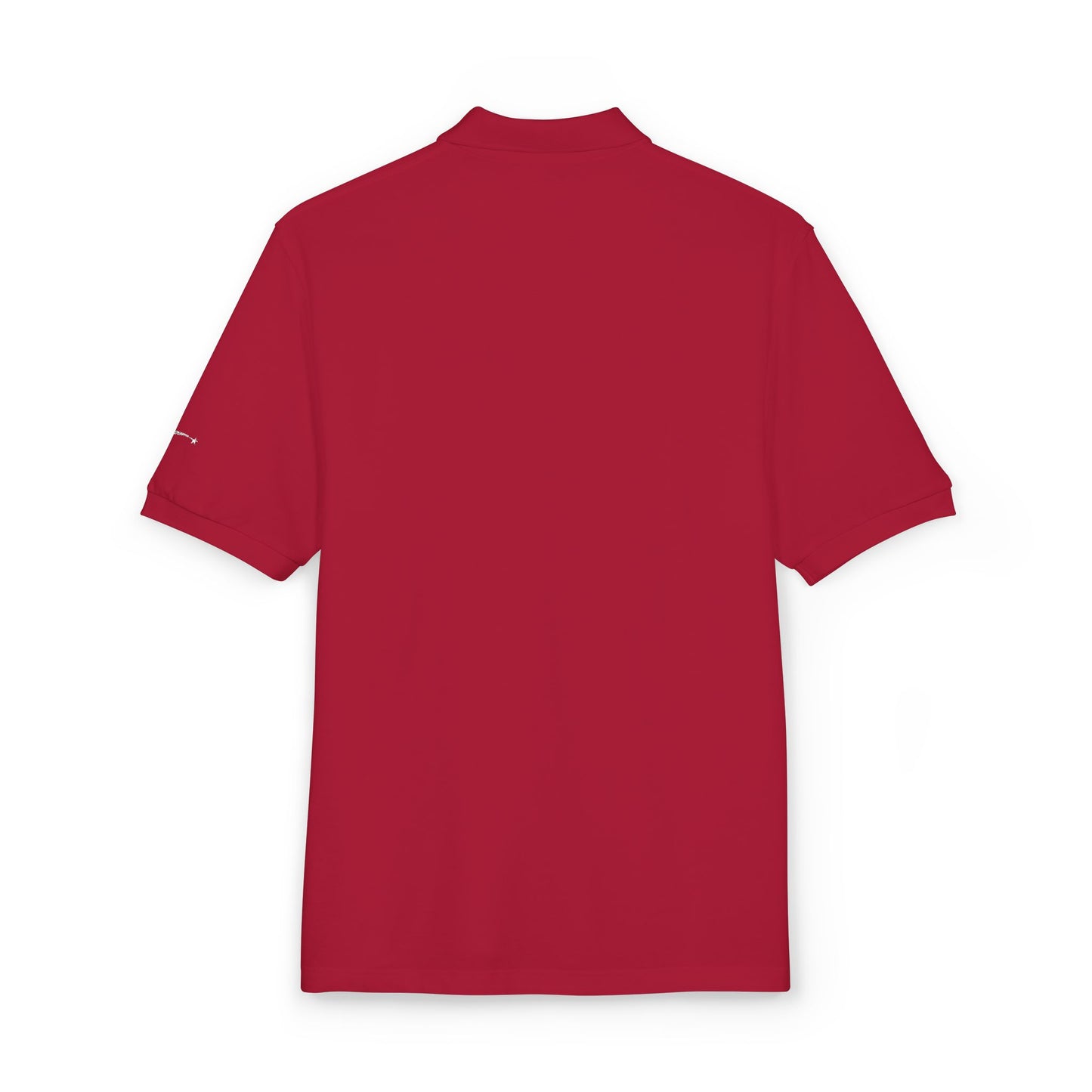 Equestrian Polo Shirt (Embroidery) - Darker Colors Collection
