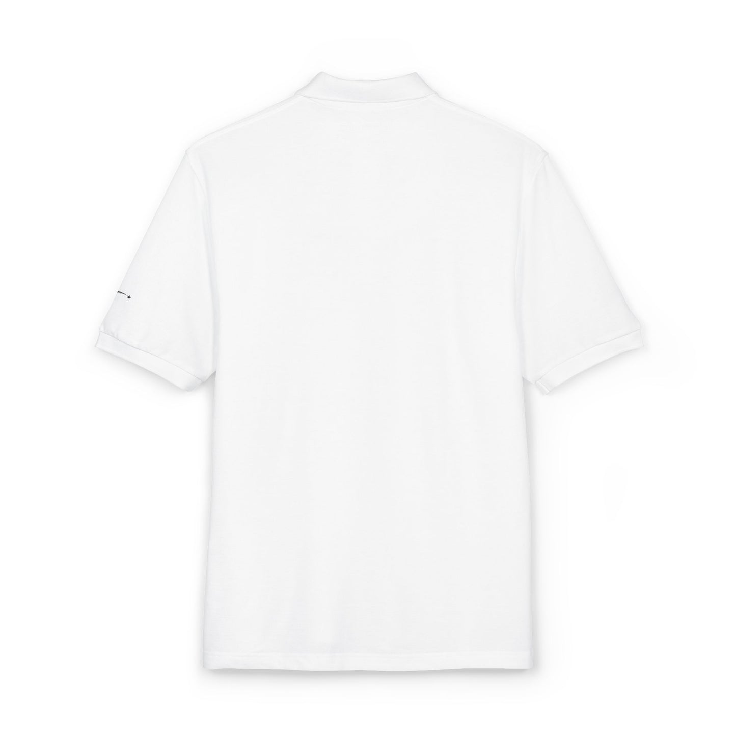 Equestrian Polo Shirt - Light Colors Embroidered Collection