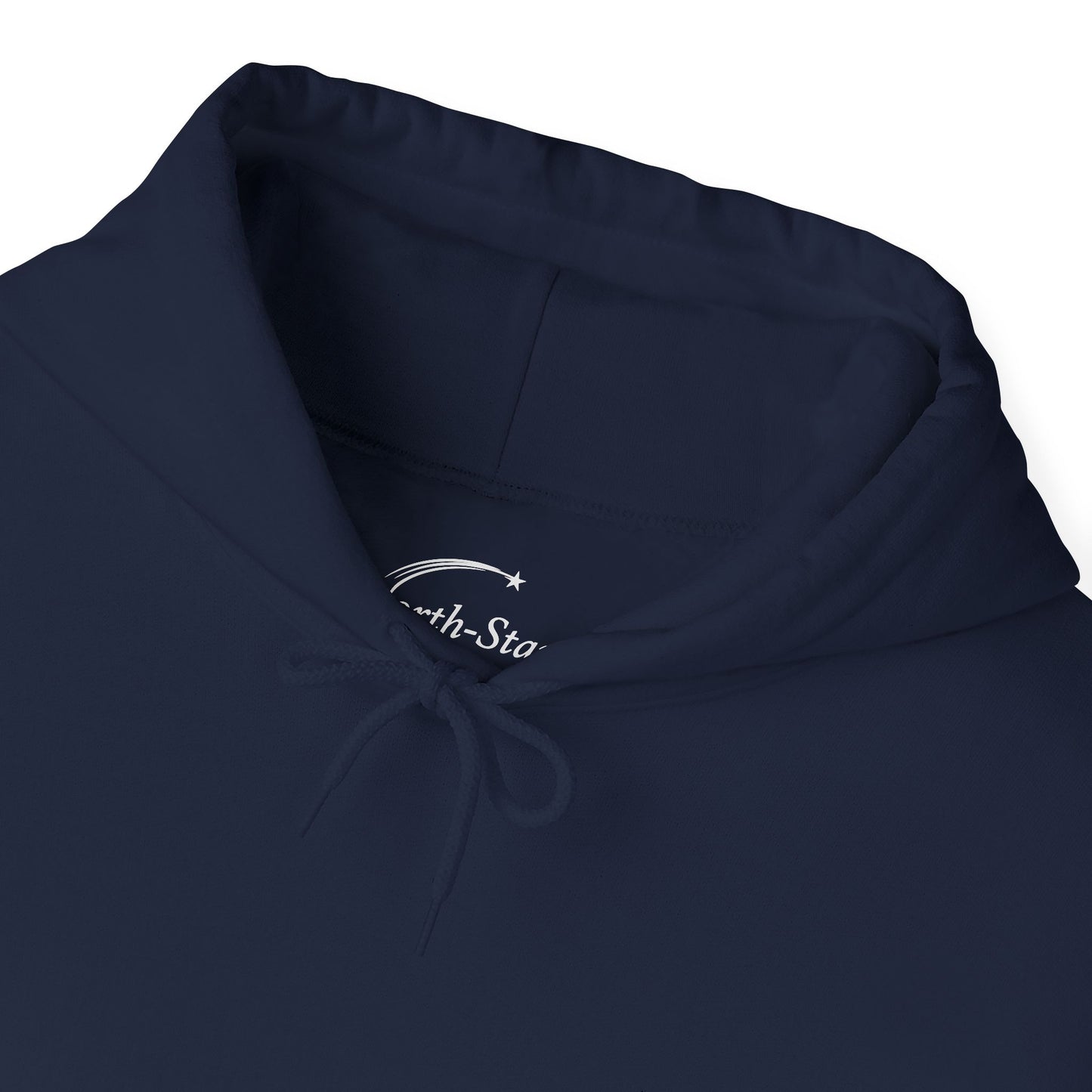 Basic Hoodie- Dark Elegance