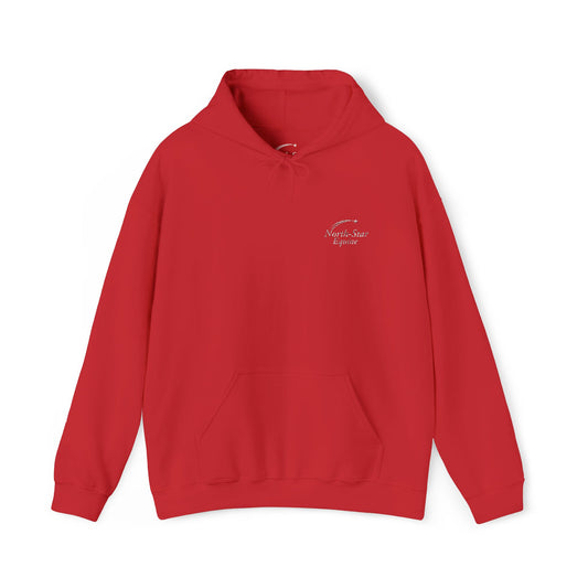 Basic Hoodie- Dark Elegance
