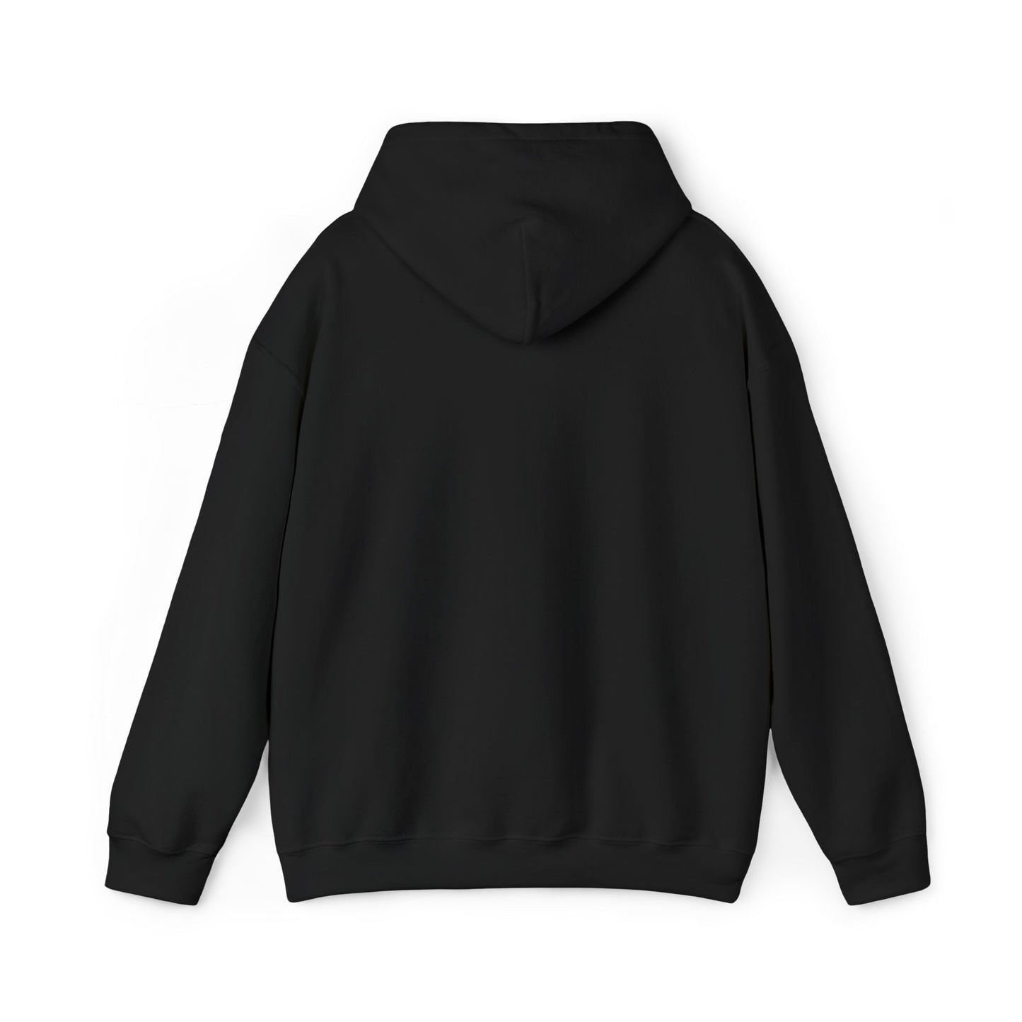 Basic Hoodie- Dark Elegance