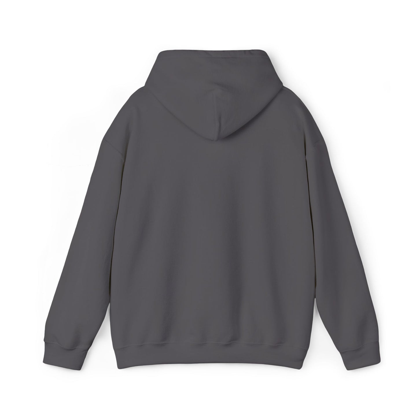 Basic Hoodie- Dark Elegance